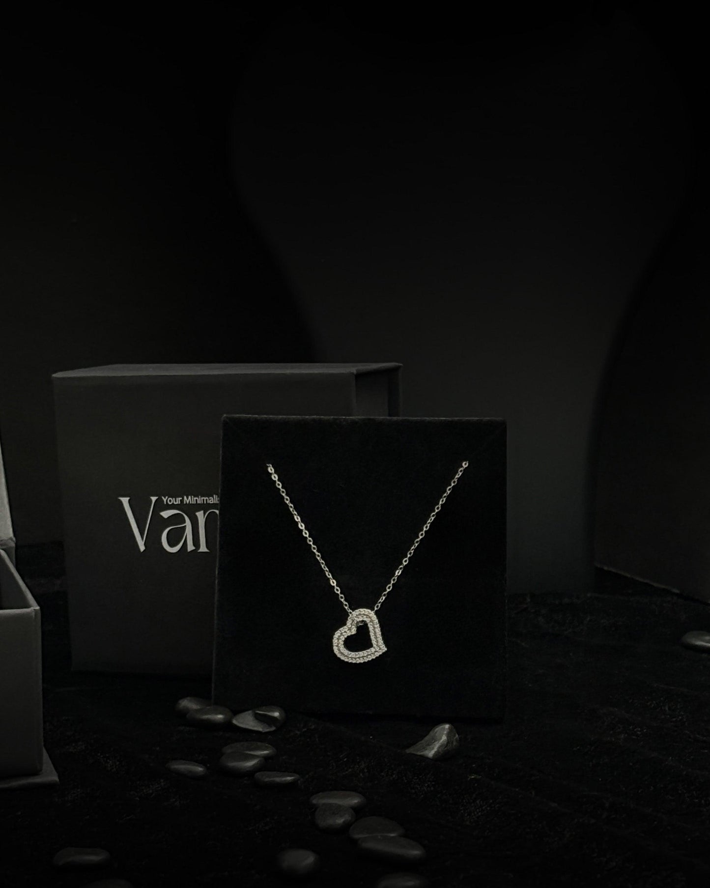 Eternal Heart Pendant