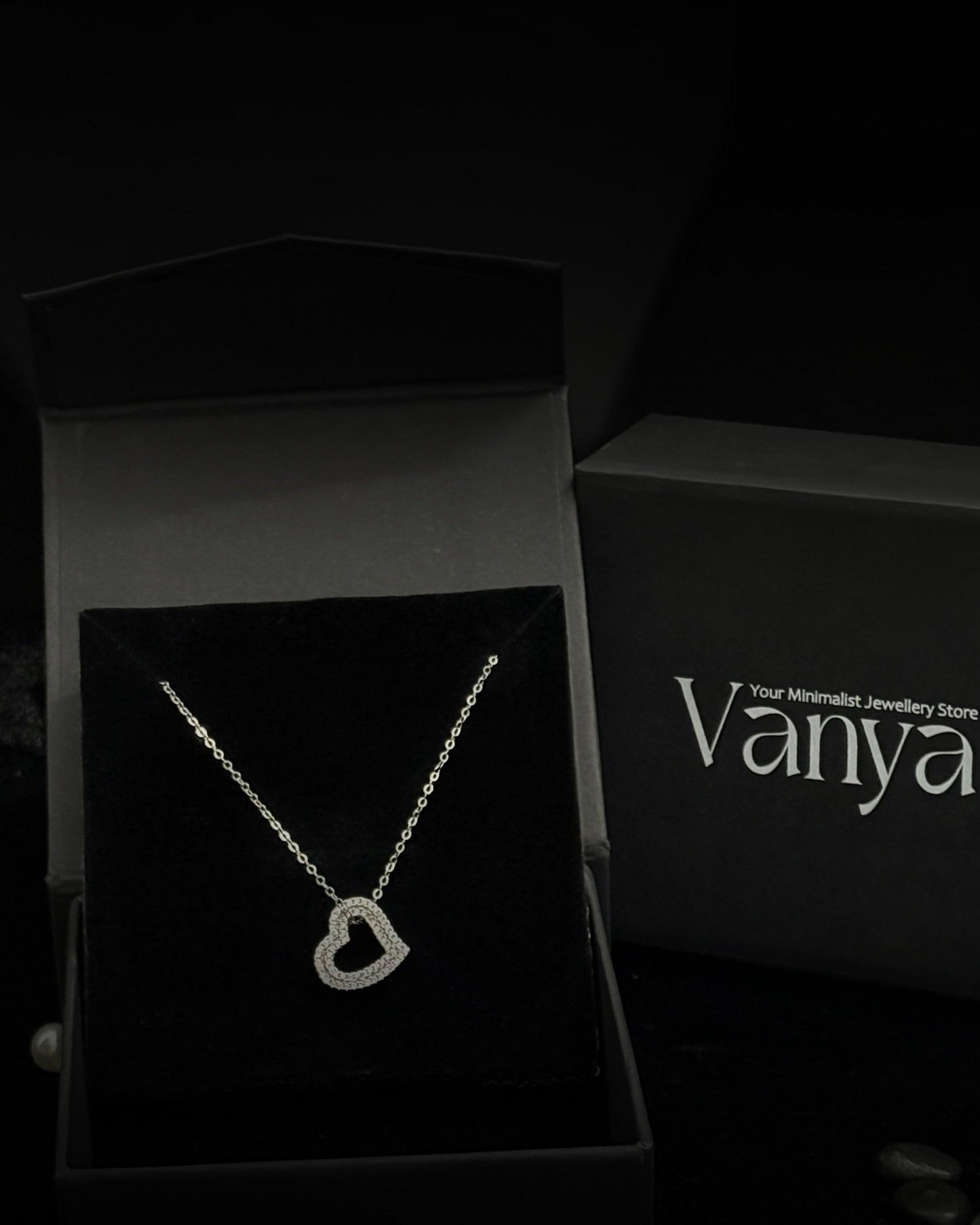 Eternal Heart Pendant