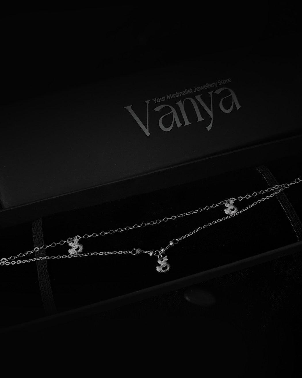 Dainty Duckling Charm Bracelet