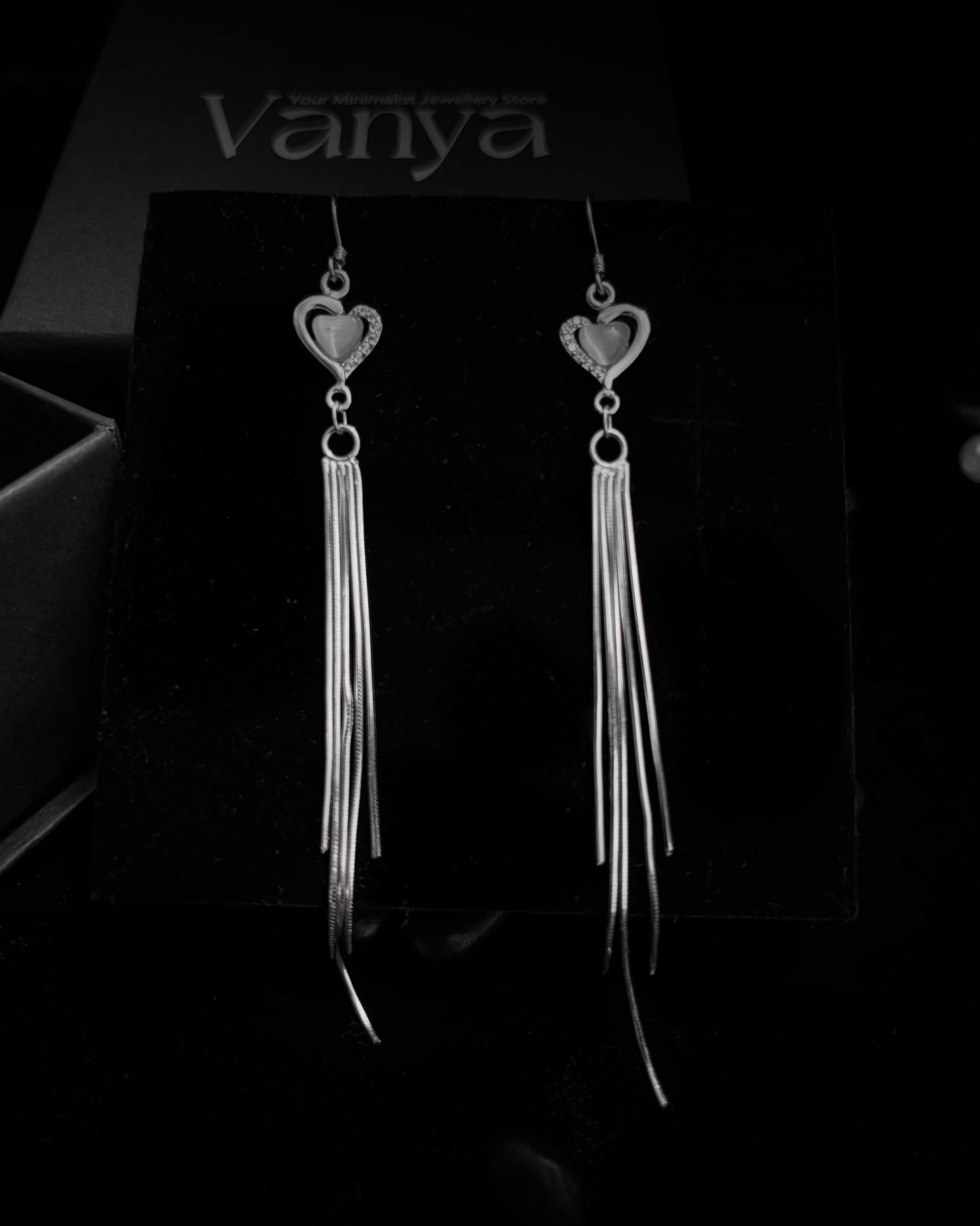Hearts in Motion Earrings