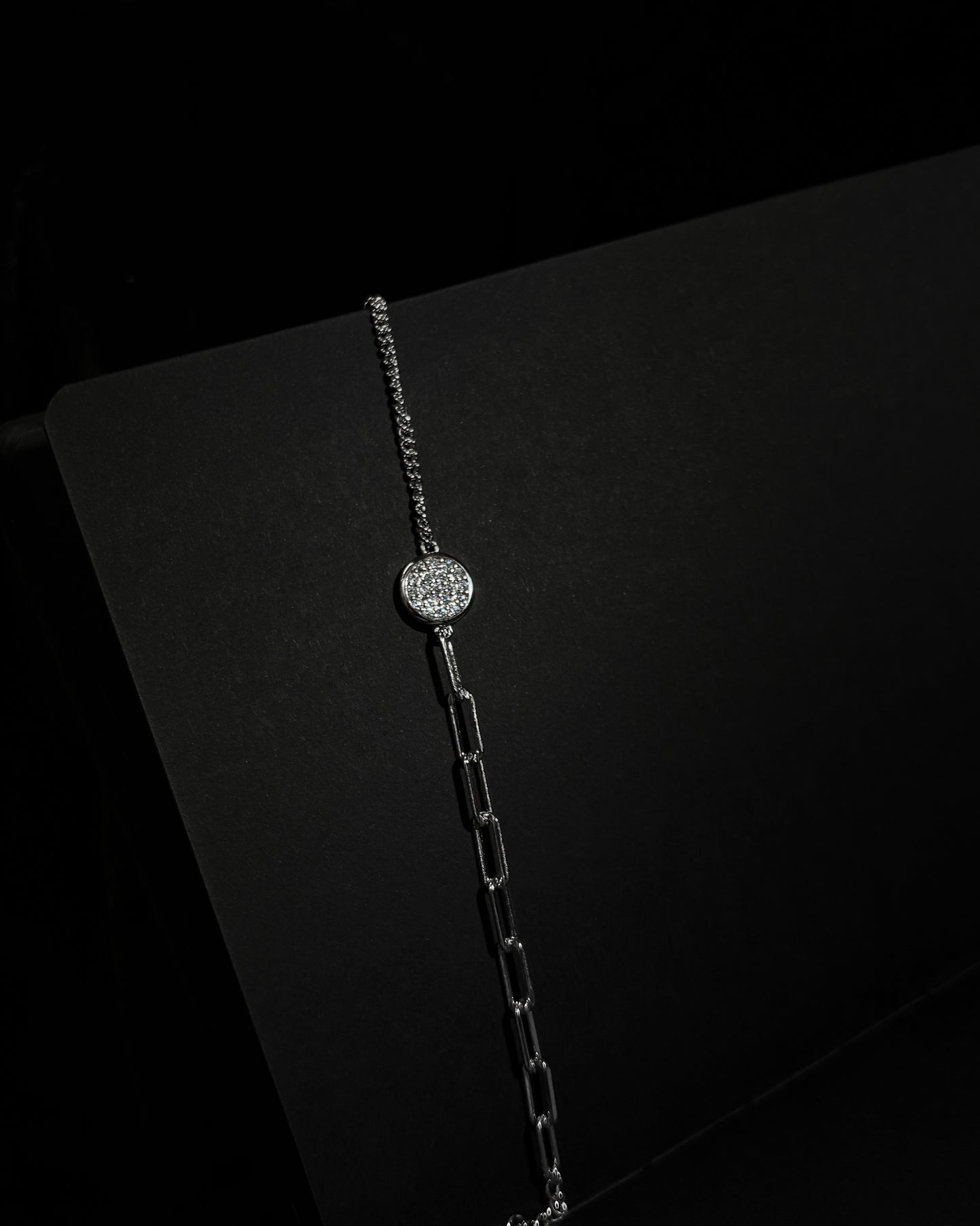 Orbit Charm Bracelet