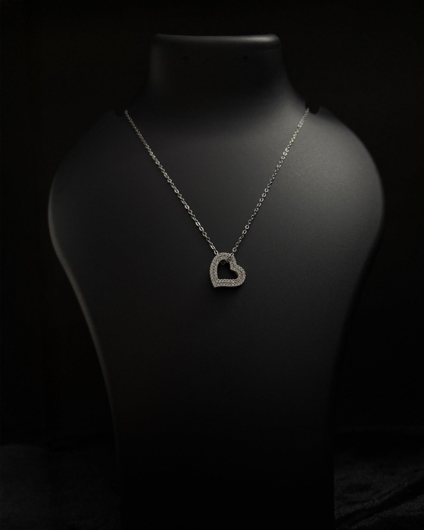 Eternal Heart Pendant
