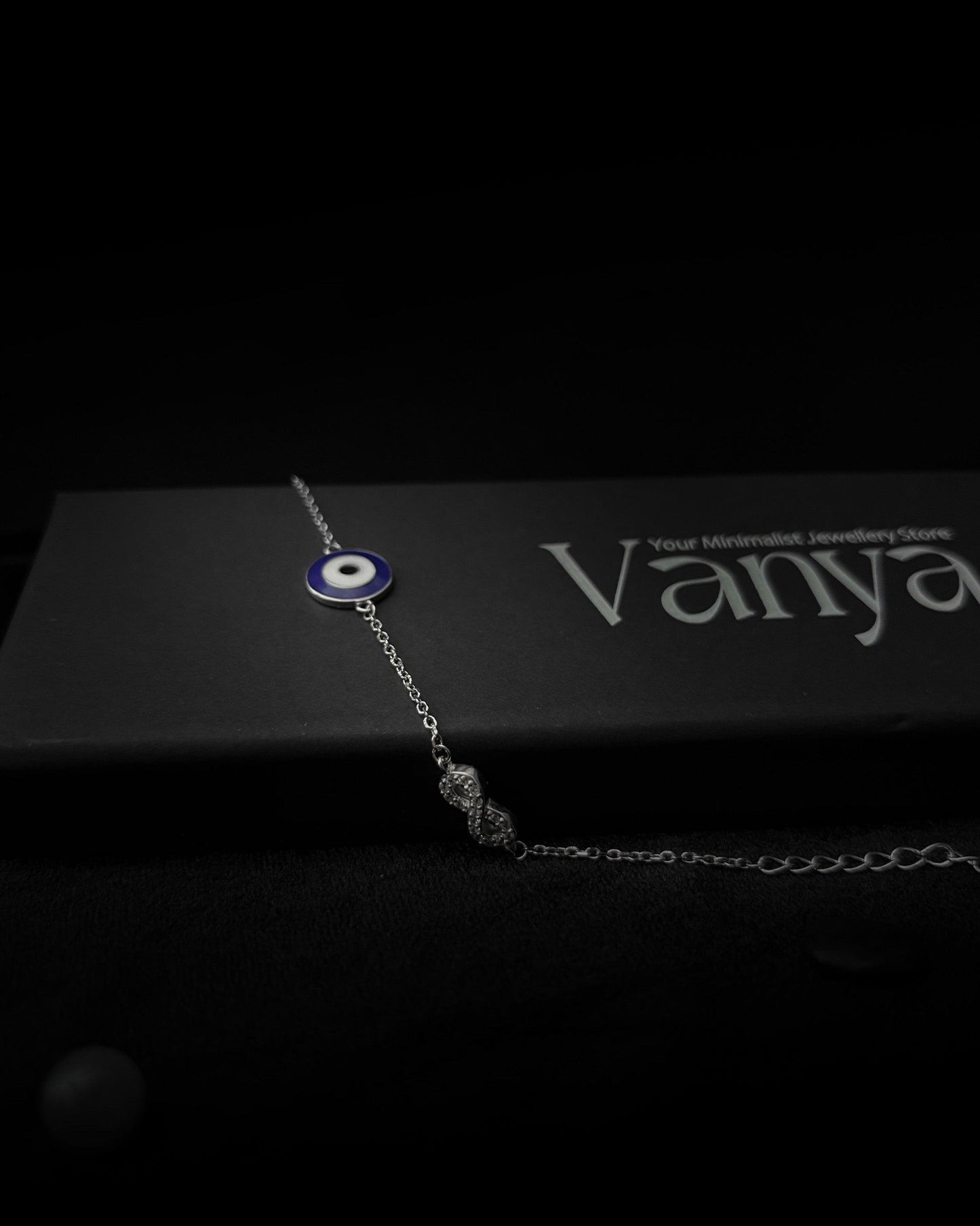 Eternal Gaze Bracelet
