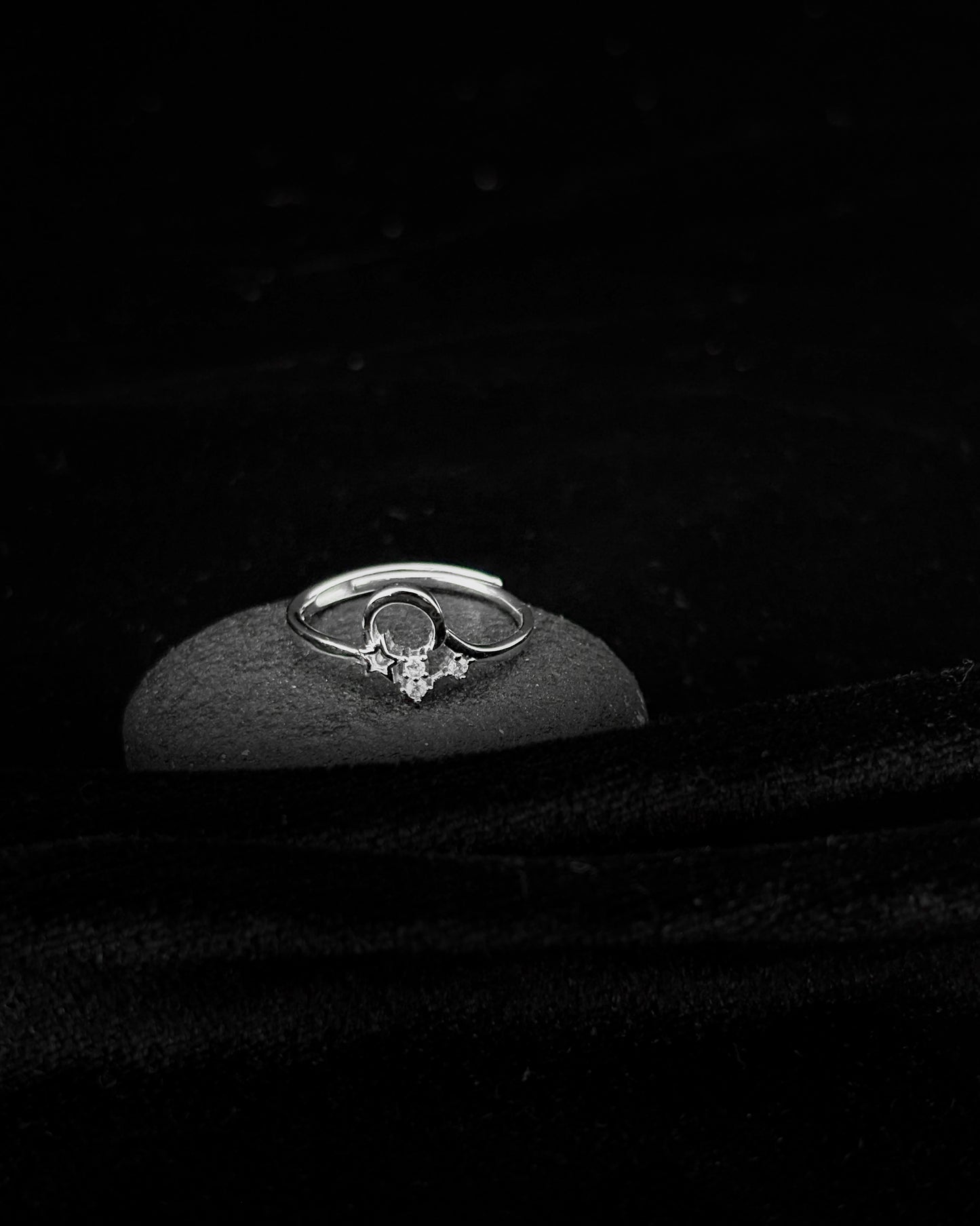 Celestial Whisper Ring
