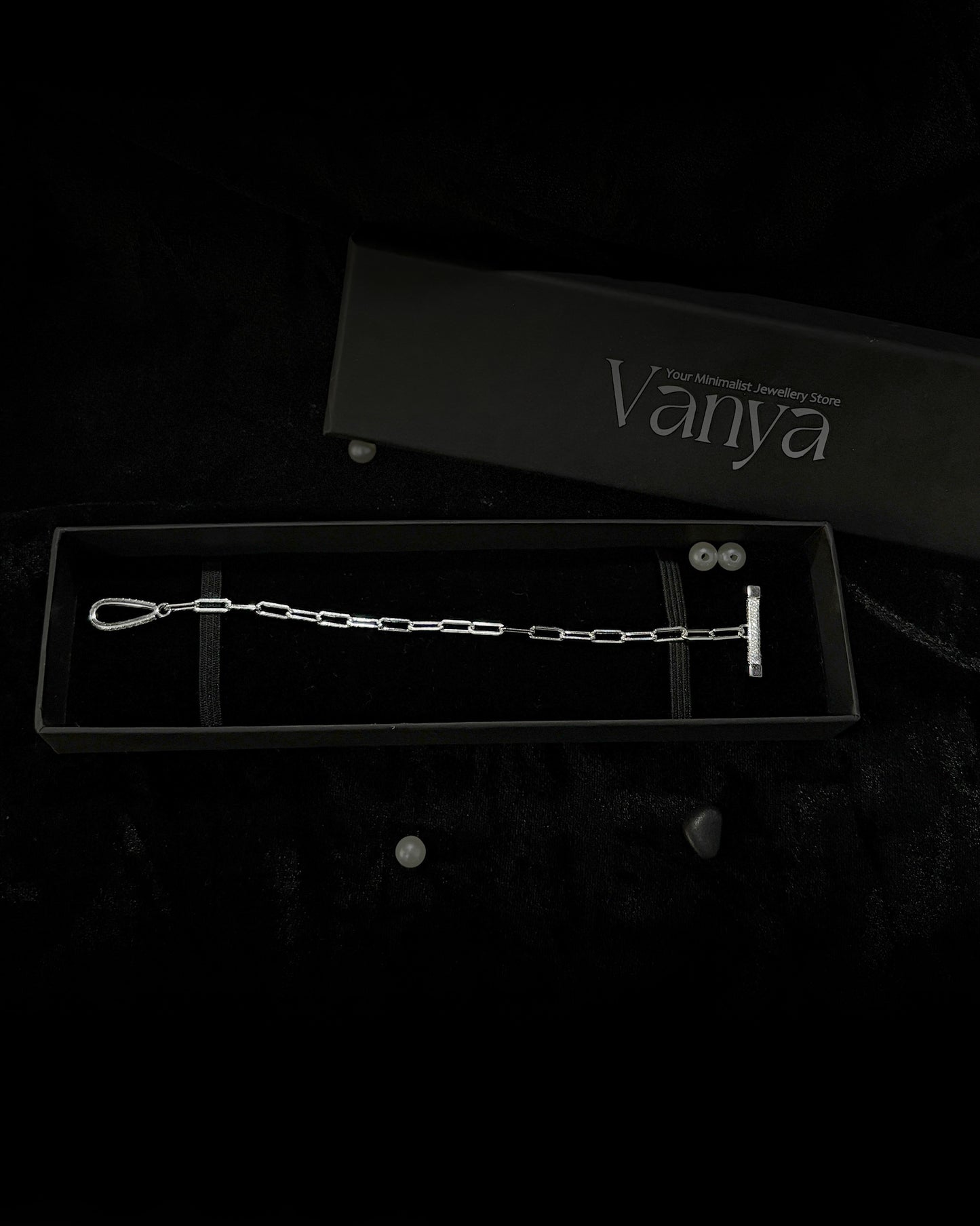 Stellar Link Bracelet
