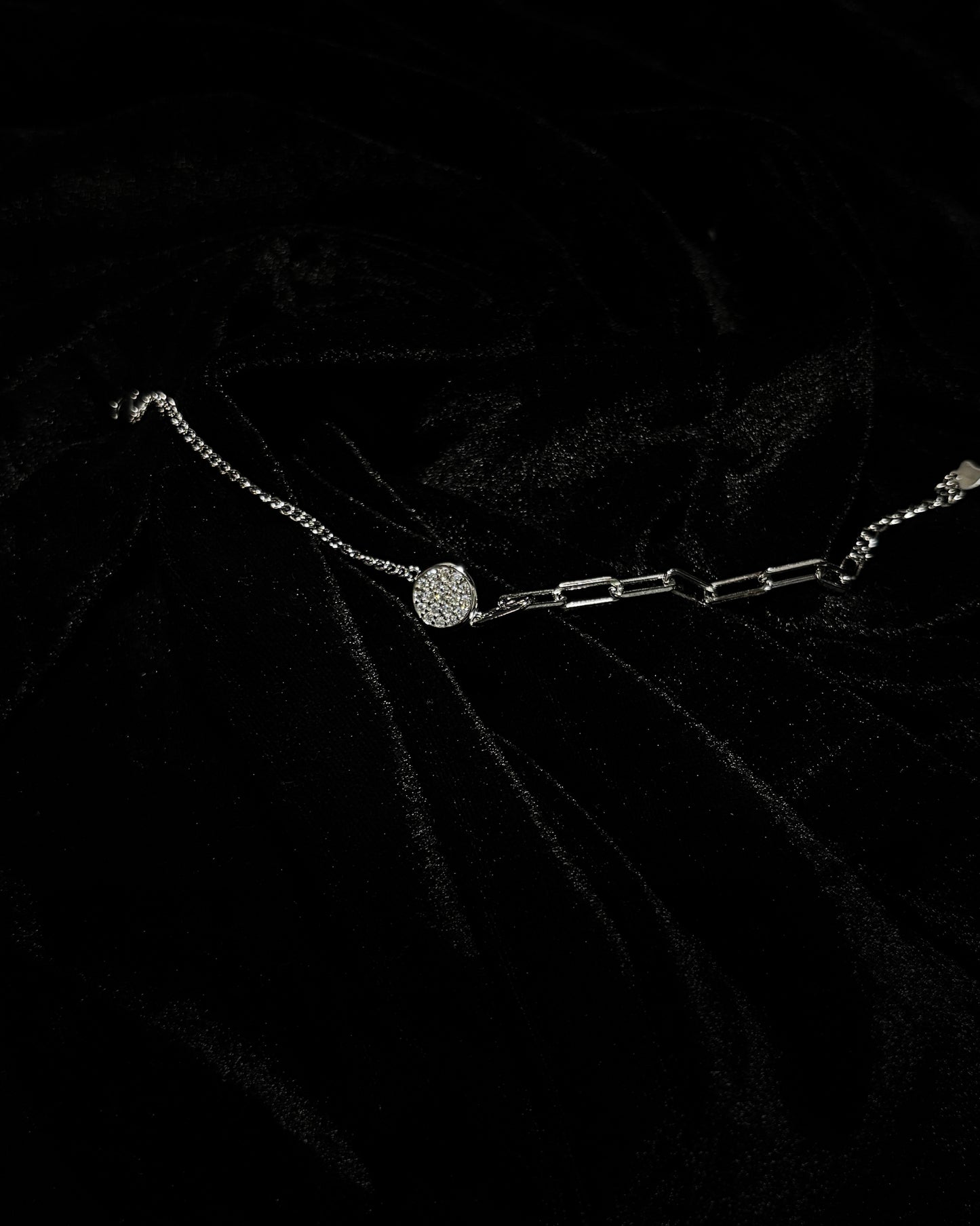 Orbit Charm Bracelet