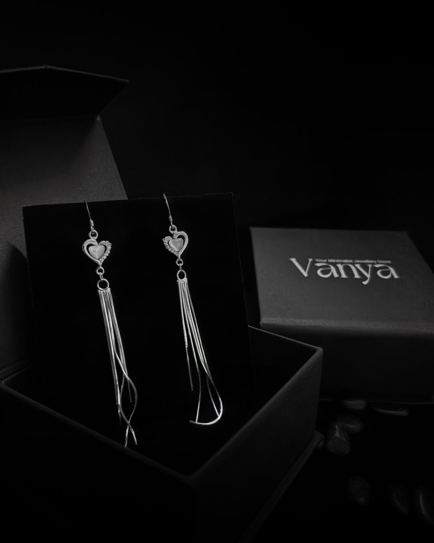 Hearts in Motion Earrings