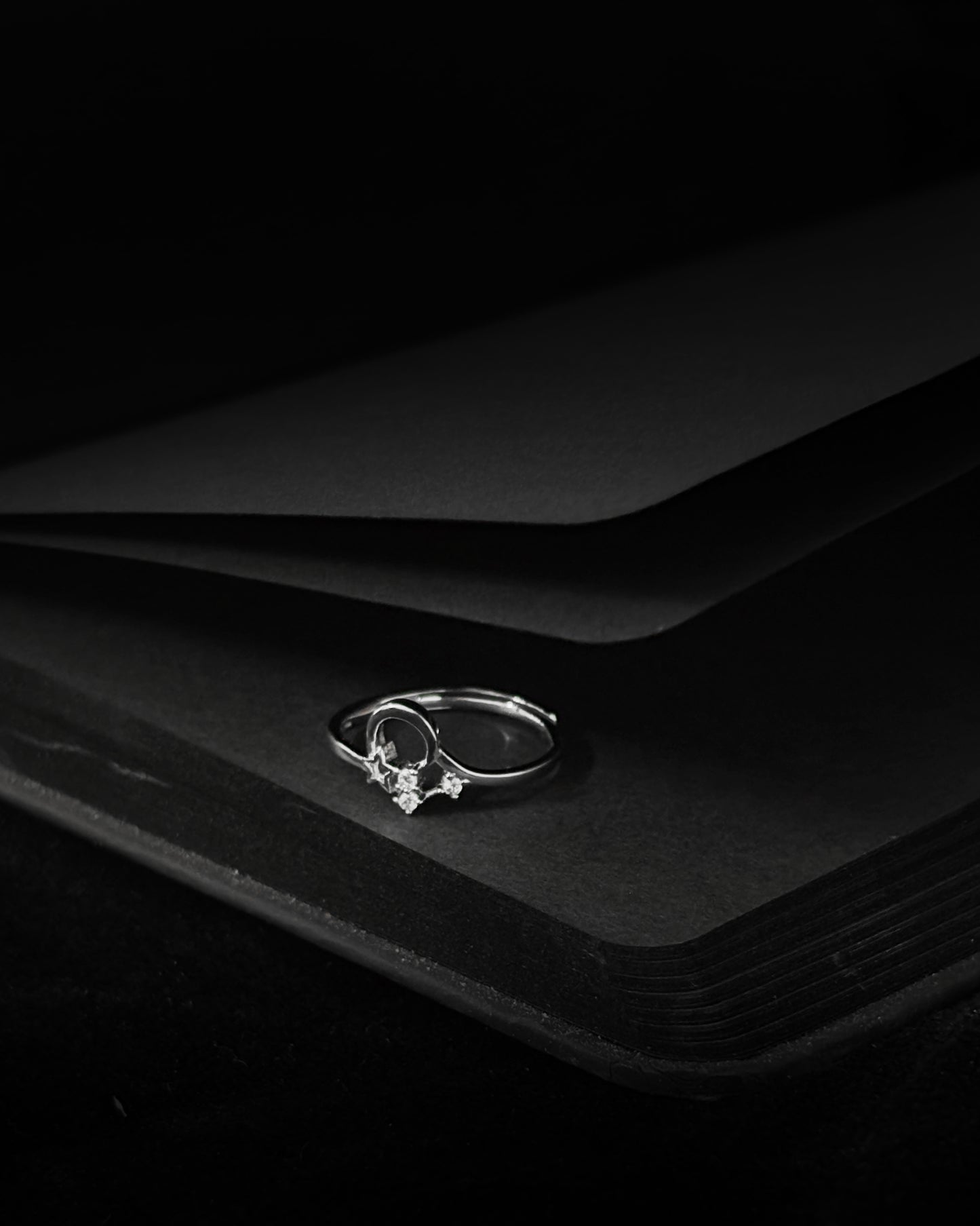 Celestial Whisper Ring