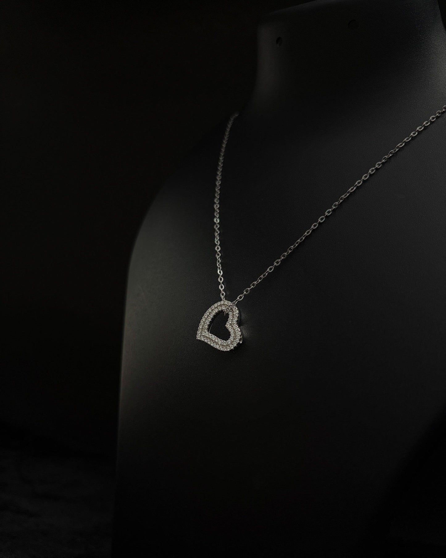 Eternal Heart Pendant