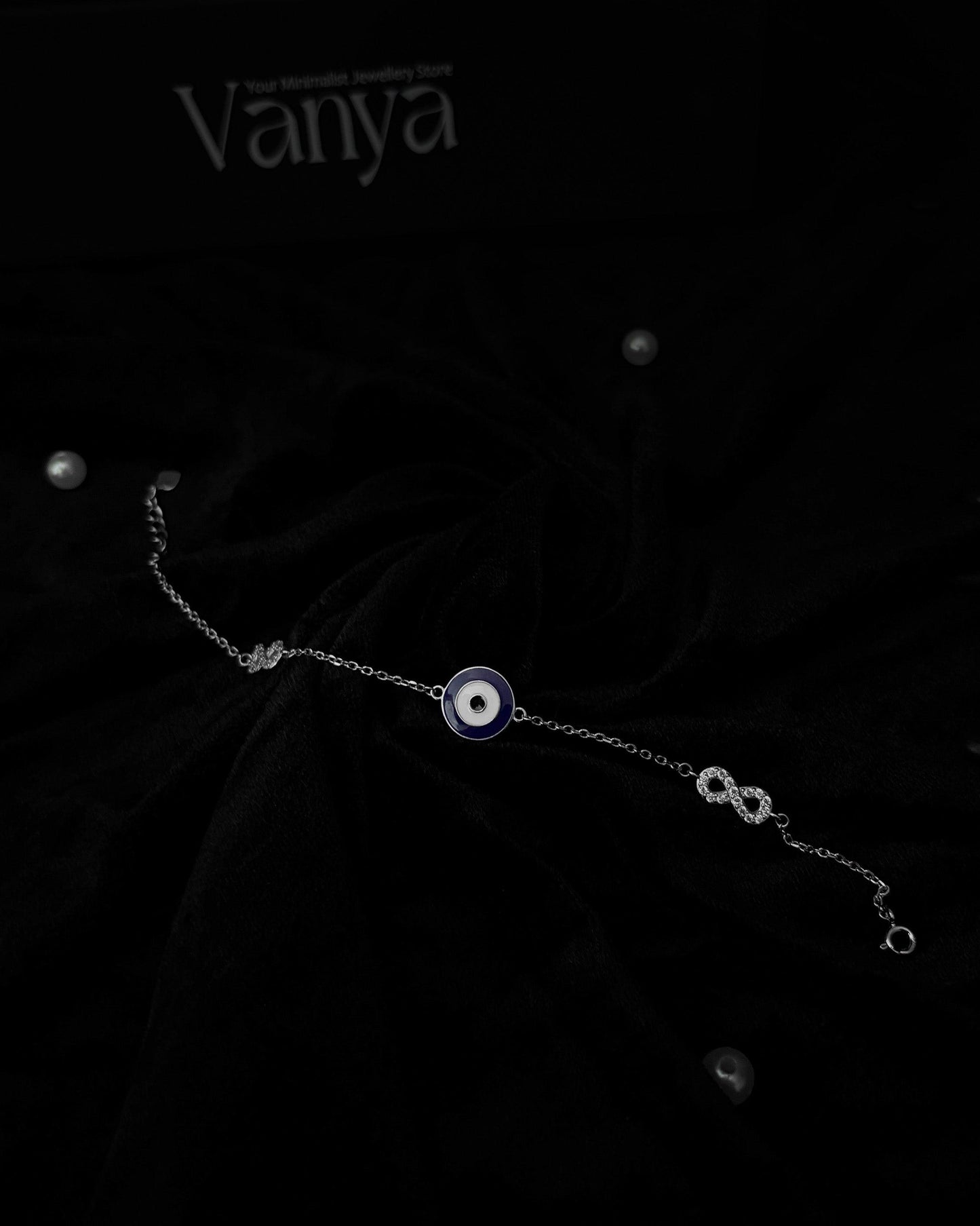 Eternal Gaze Bracelet
