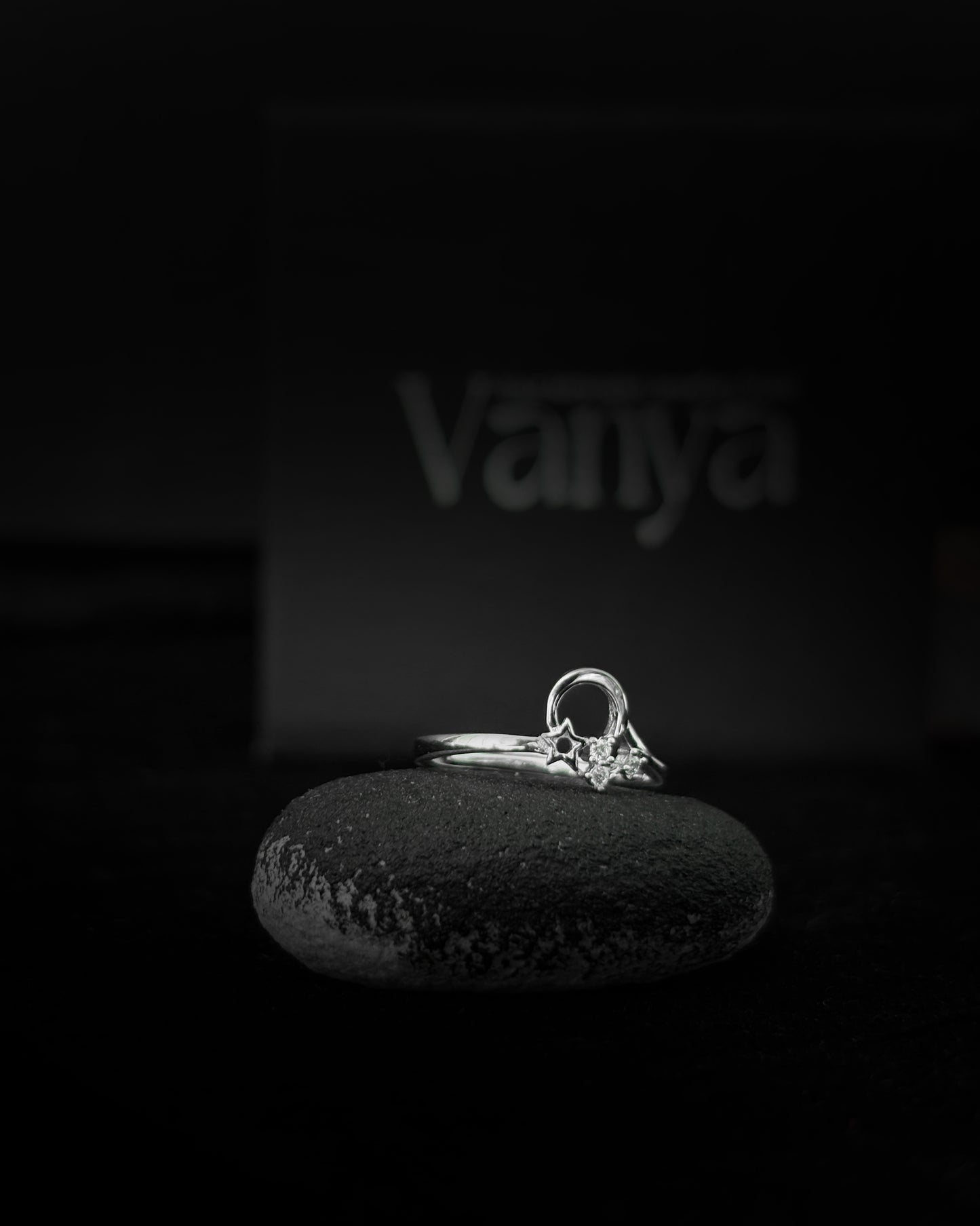 Celestial Whisper Ring