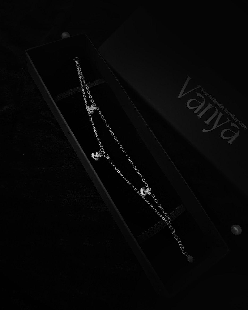 Dainty Duckling Charm Bracelet