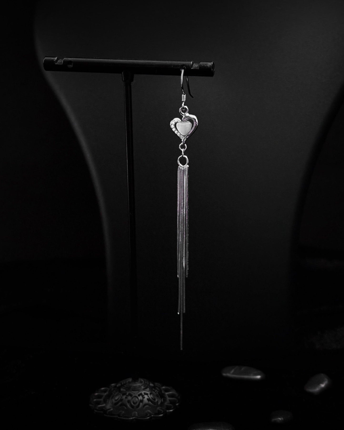 Hearts in Motion Earrings