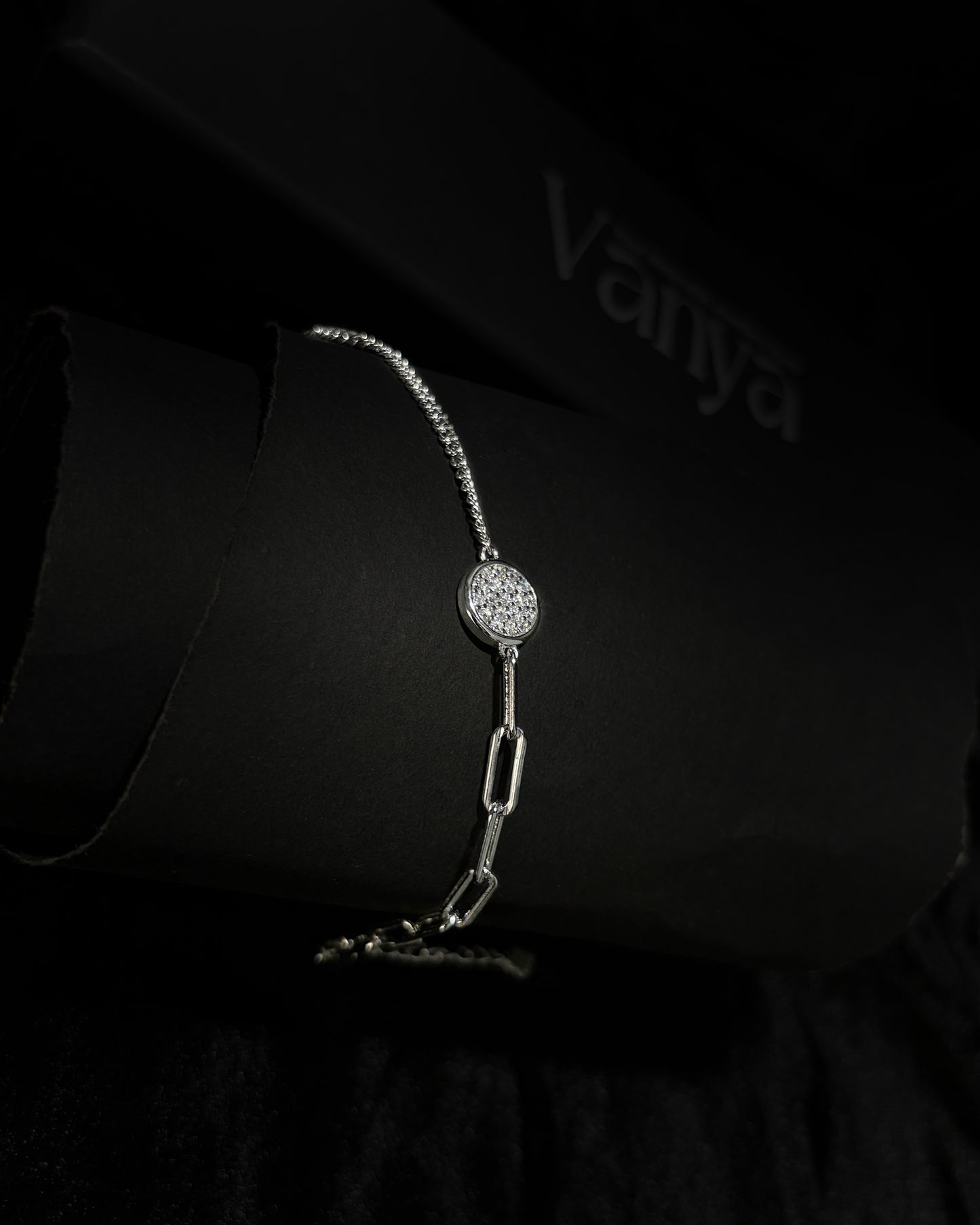Orbit Charm Bracelet