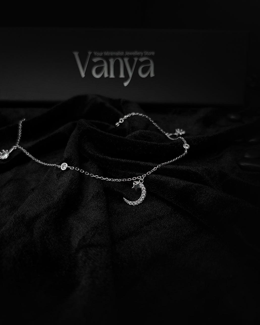 Celestial Dreams Anklet