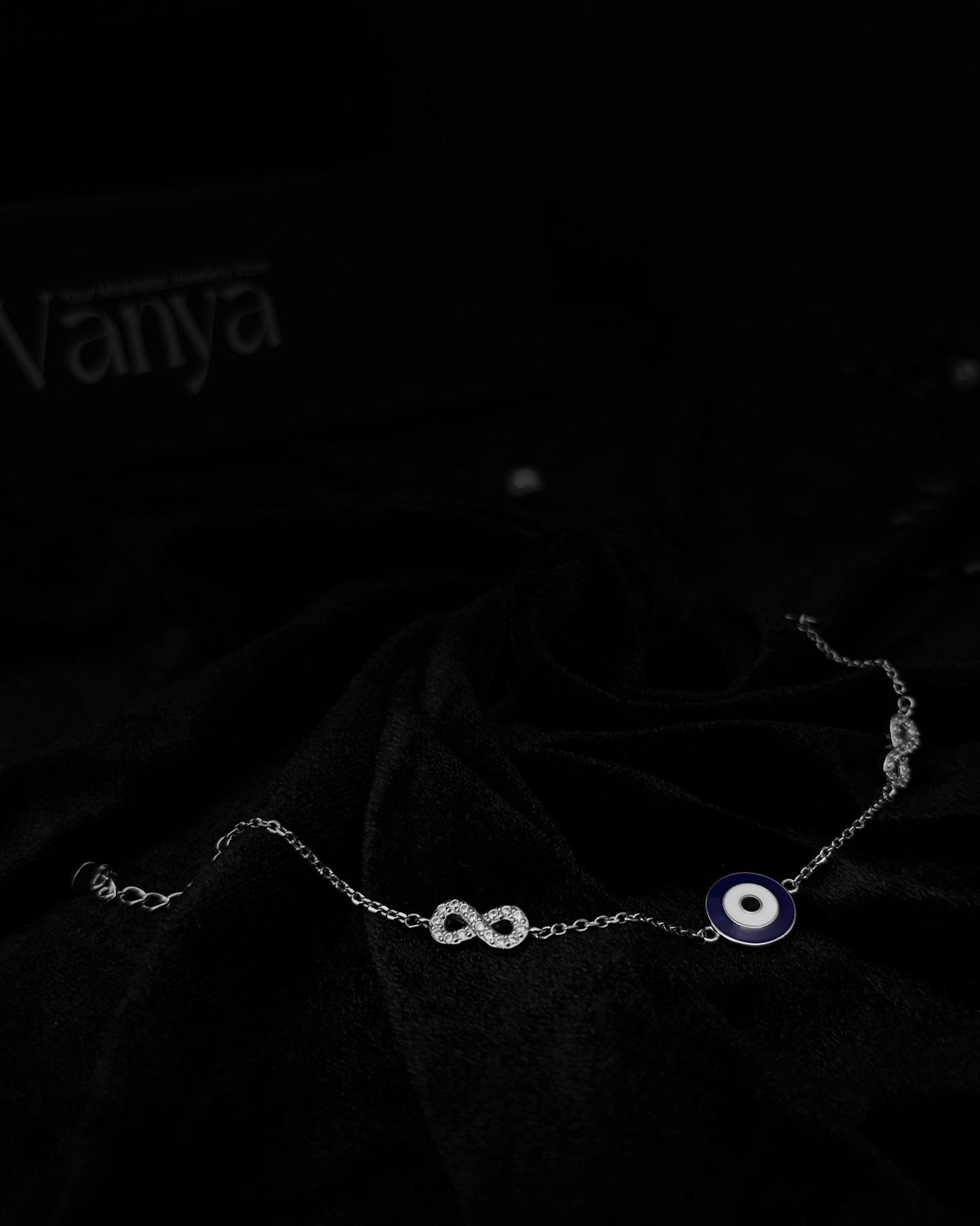 Eternal Gaze Bracelet