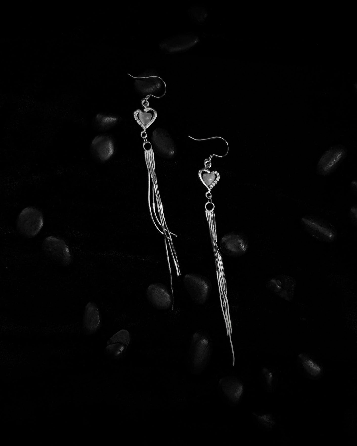 Hearts in Motion Earrings
