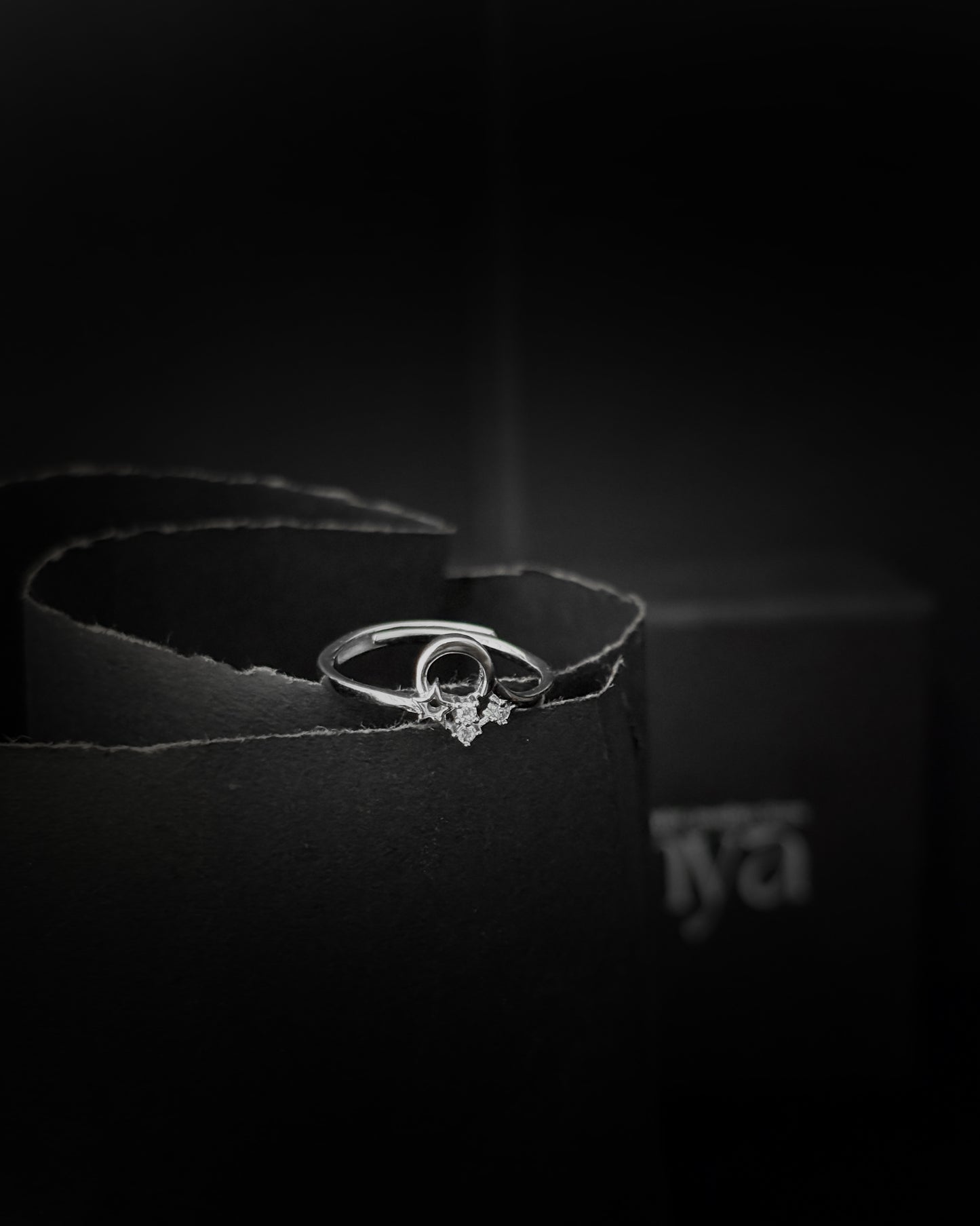 Celestial Whisper Ring