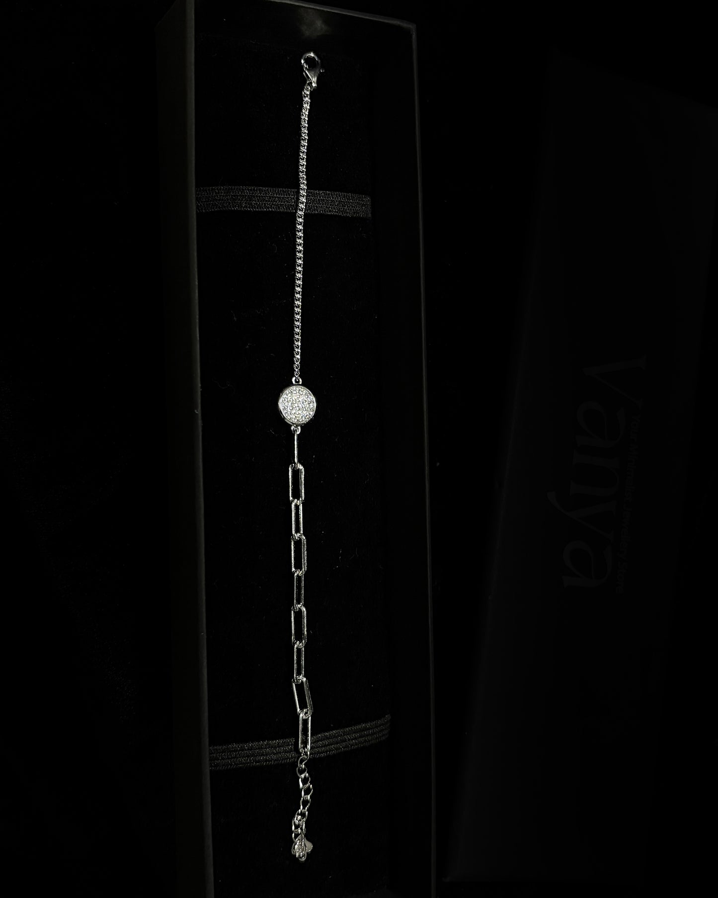 Orbit Charm Bracelet