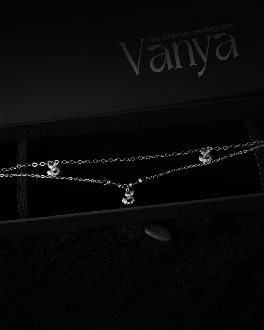 Dainty Duckling Charm Bracelet