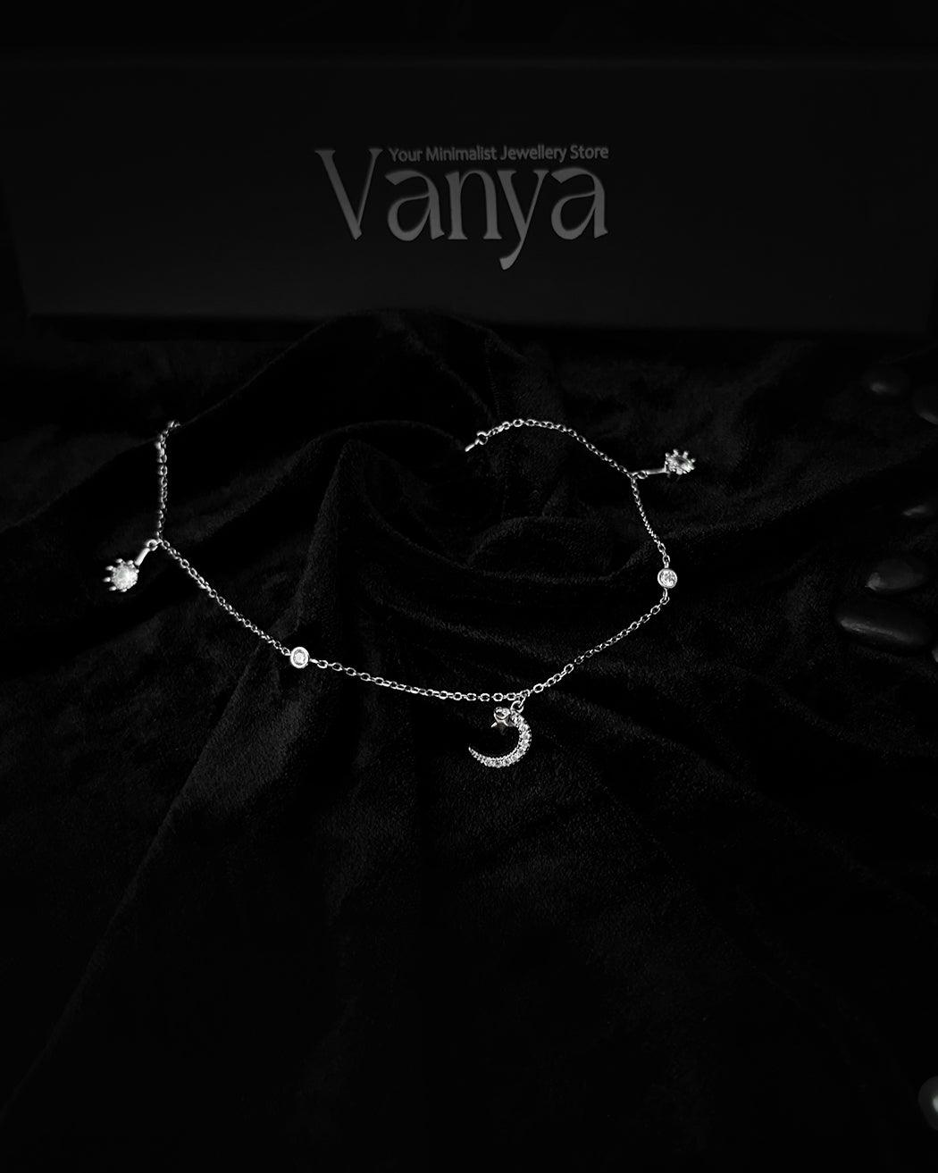 Celestial Dreams Anklet