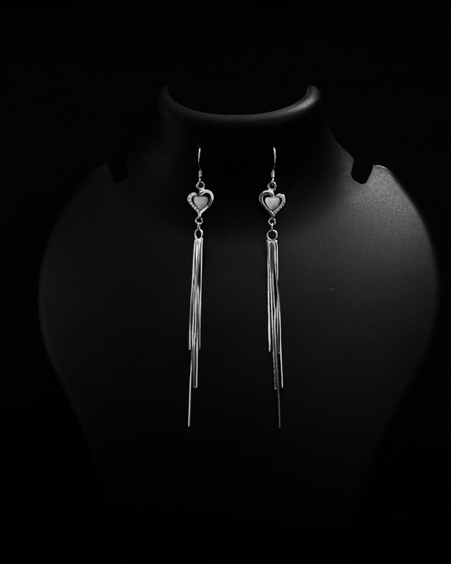 Hearts in Motion Earrings
