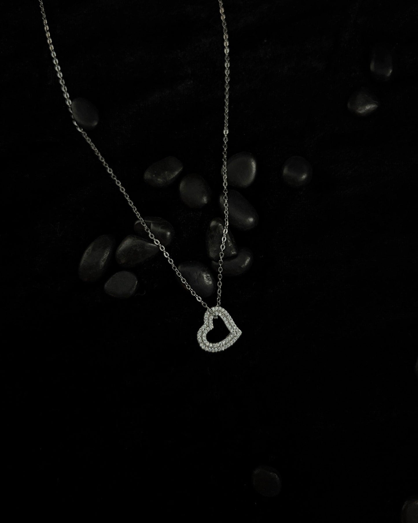 Eternal Heart Pendant