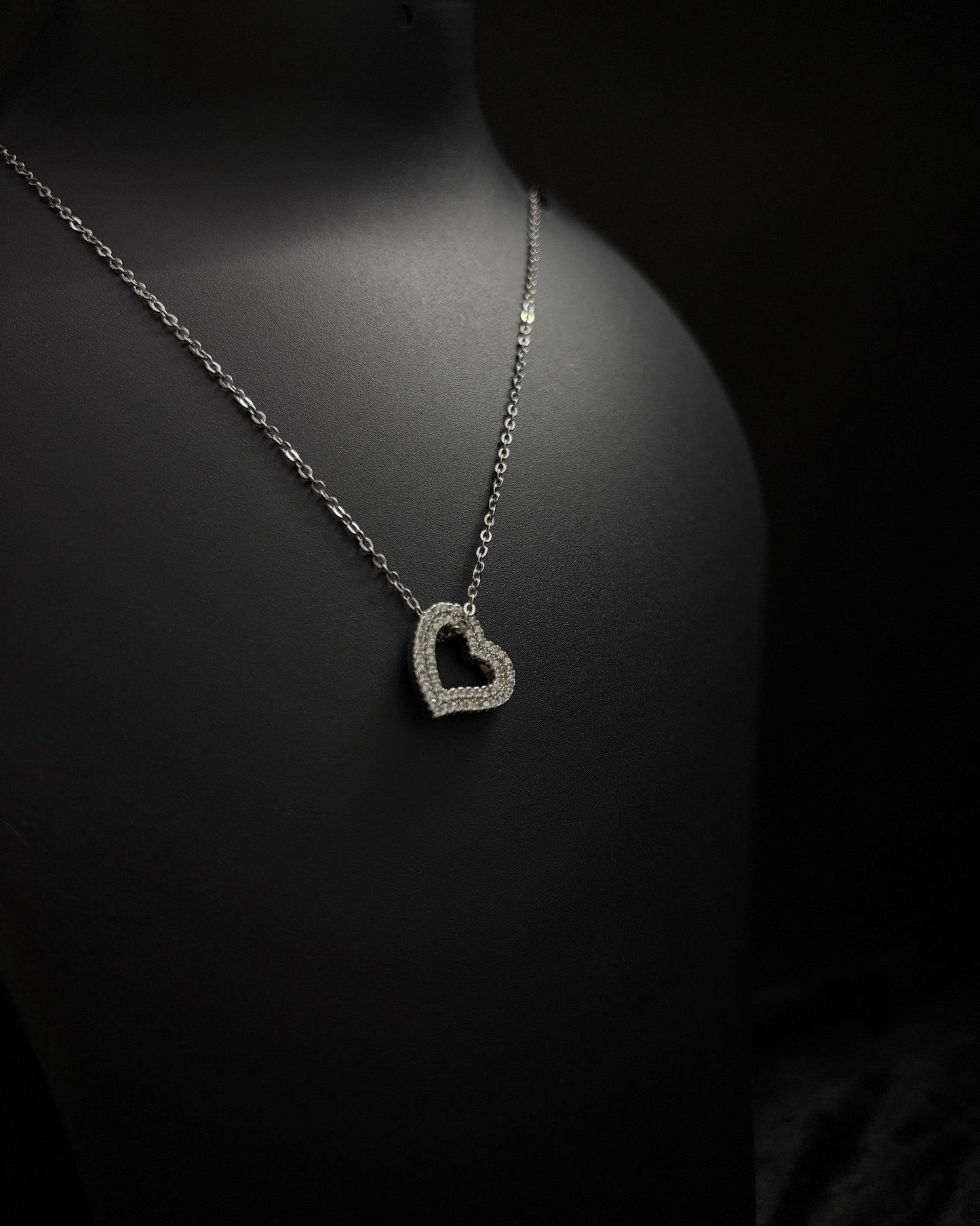 Eternal Heart Pendant