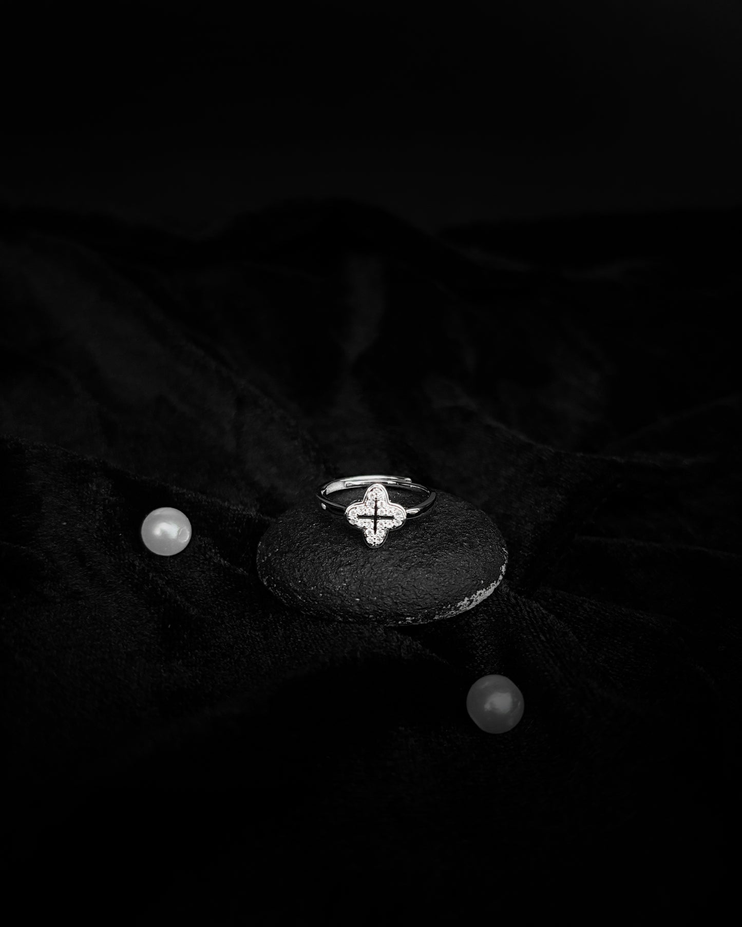 Divine Petal Ring