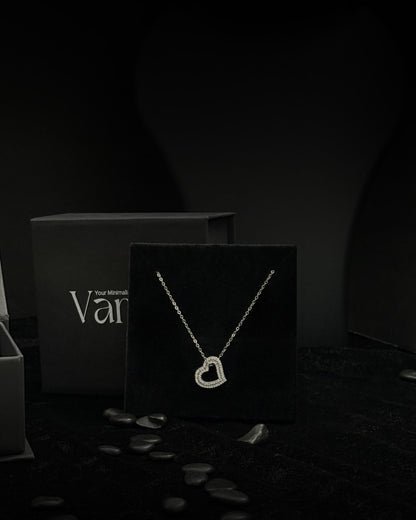 Eternal Heart Pendant