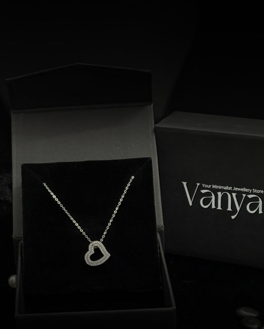 Eternal Heart Pendant