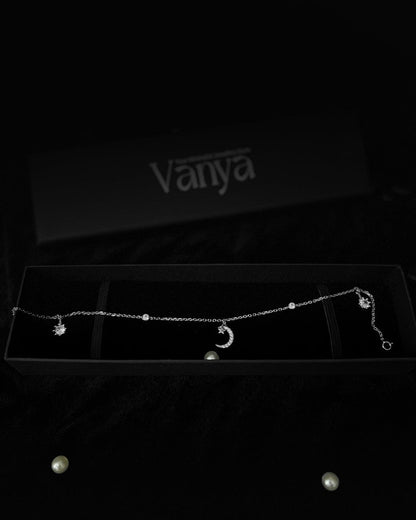 Celestial Dreams Anklet