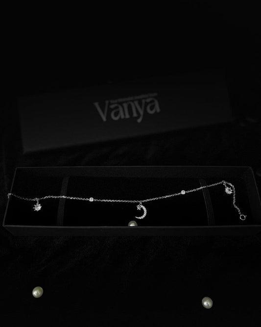 Celestial Dreams Anklet