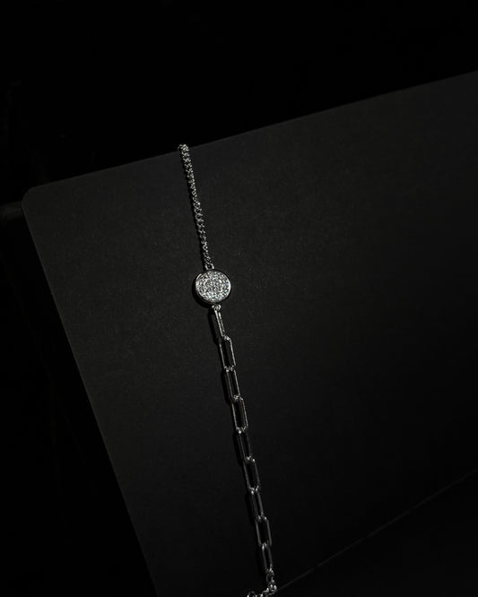 Orbit Charm Bracelet