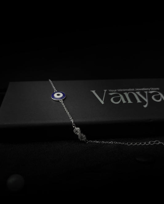 Eternal Gaze Bracelet