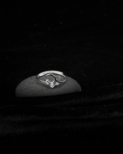 Celestial Whisper Ring