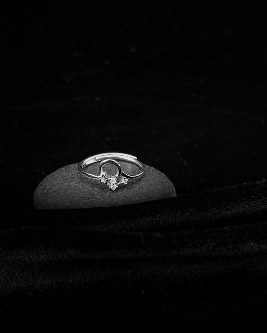 Celestial Whisper Ring
