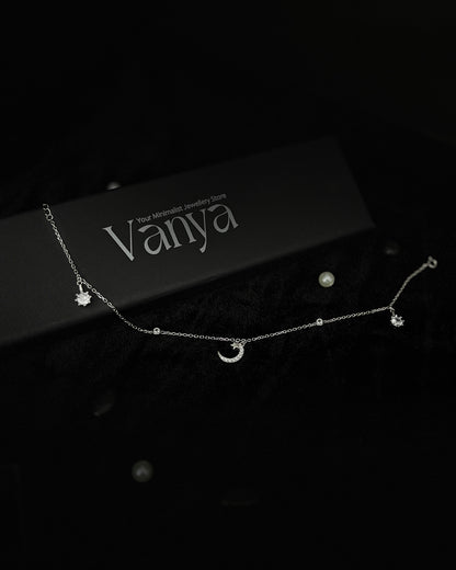 Celestial Dreams Anklet