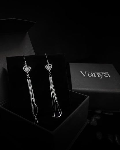 Hearts in Motion Earrings