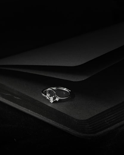 Celestial Whisper Ring