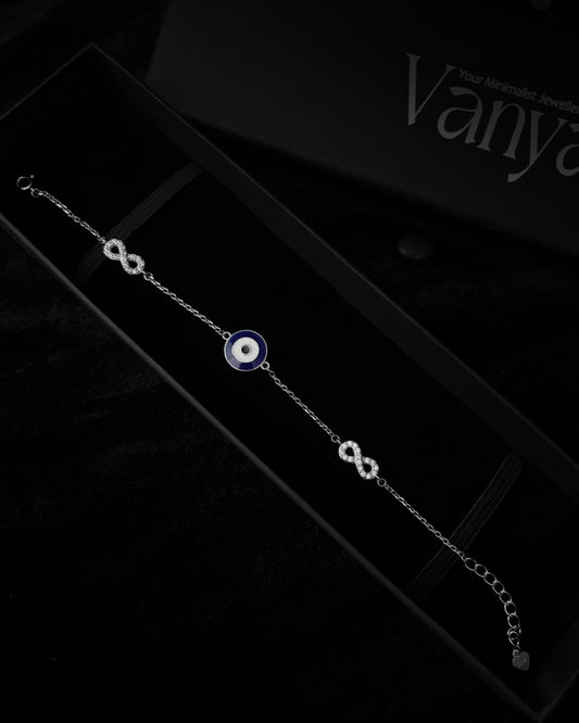 Eternal Gaze Bracelet