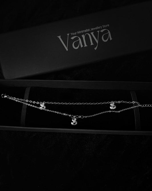 Dainty Duckling Charm Bracelet