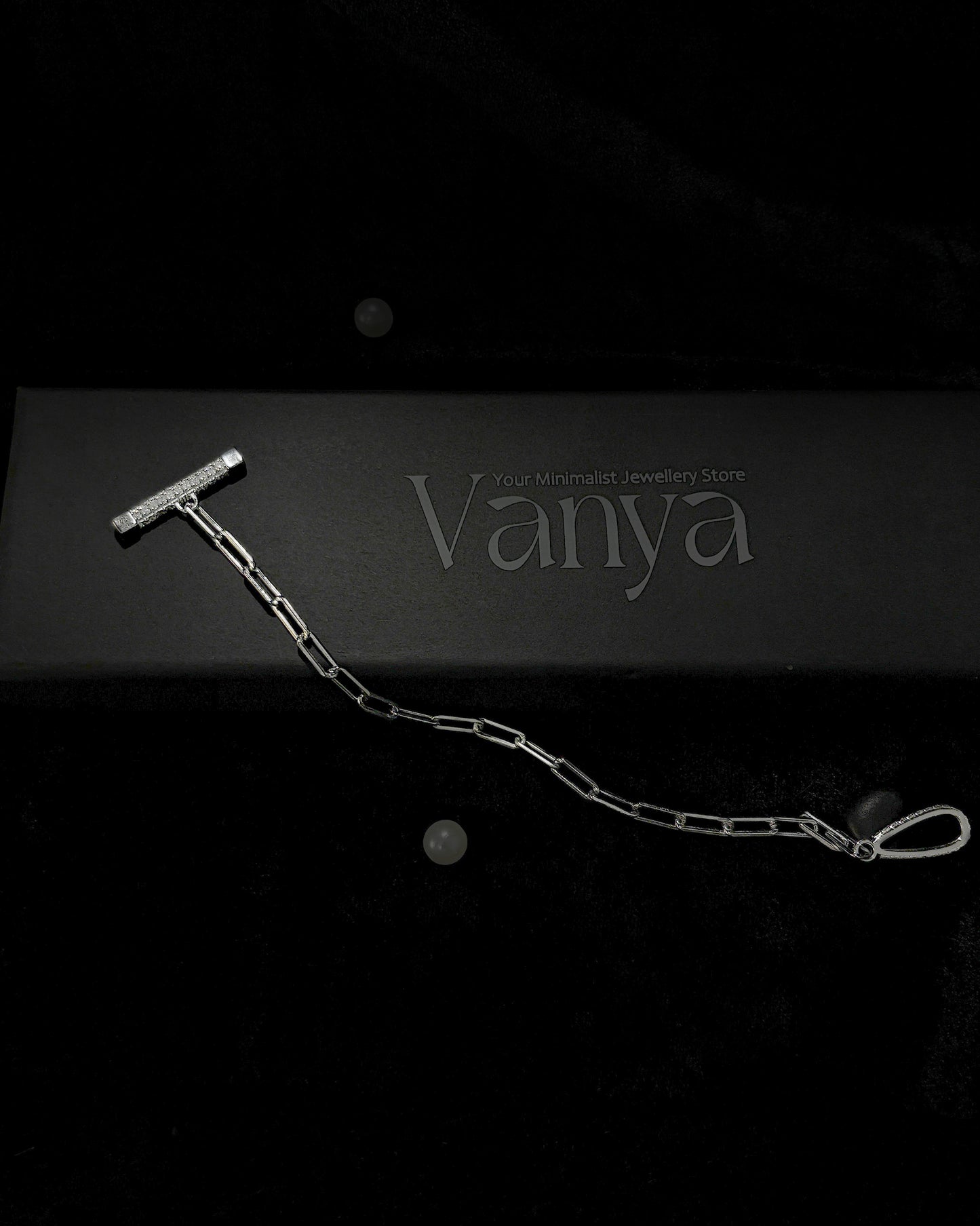 Stellar Link Bracelet