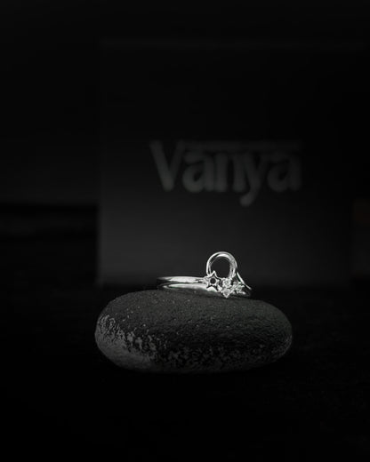 Celestial Whisper Ring