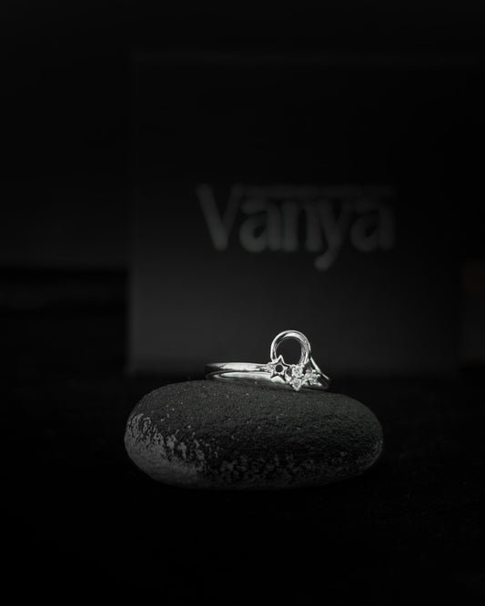 Celestial Whisper Ring