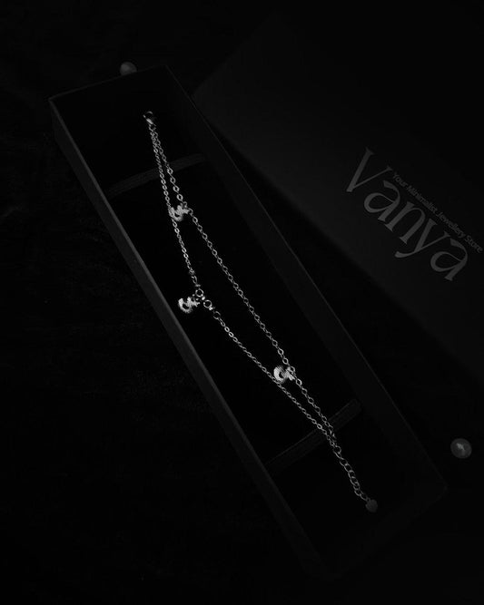 Dainty Duckling Charm Bracelet