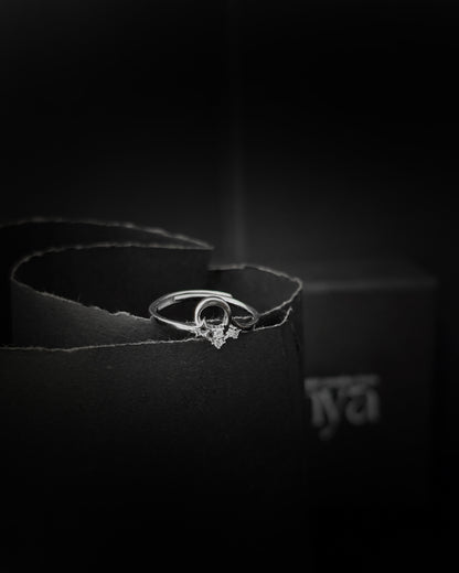 Celestial Whisper Ring