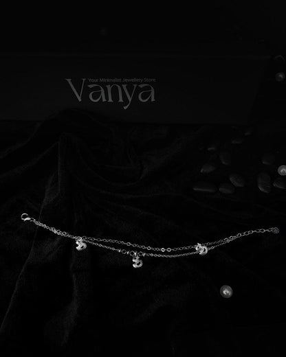 Dainty Duckling Charm Bracelet