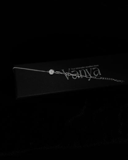 Orbit Charm Bracelet