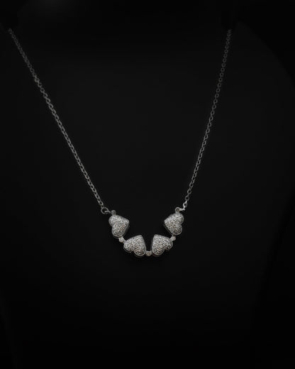 Magnetique HeartLink Necklace